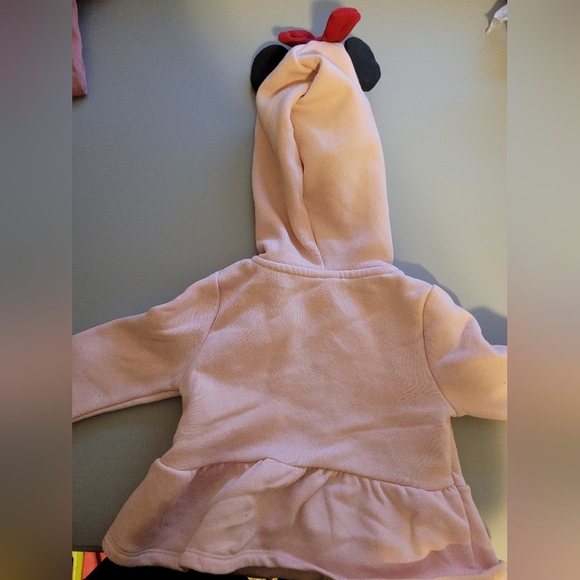 Joe fresh 6-12m hoodie - Picture 2 of 3